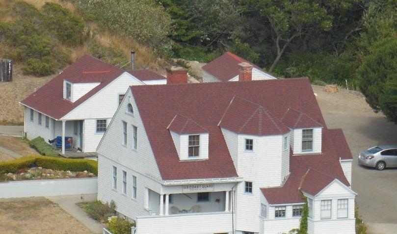 Coast Guard House Historic Inn & Cottages Point Arena Exteriér fotografie